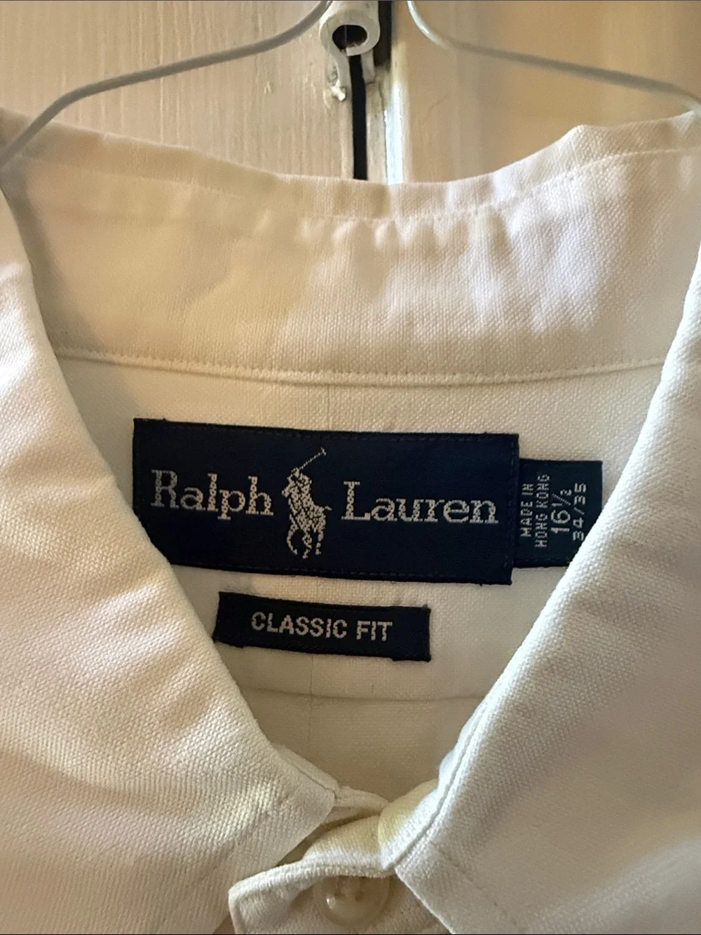 Polo Ralph Lauren men long